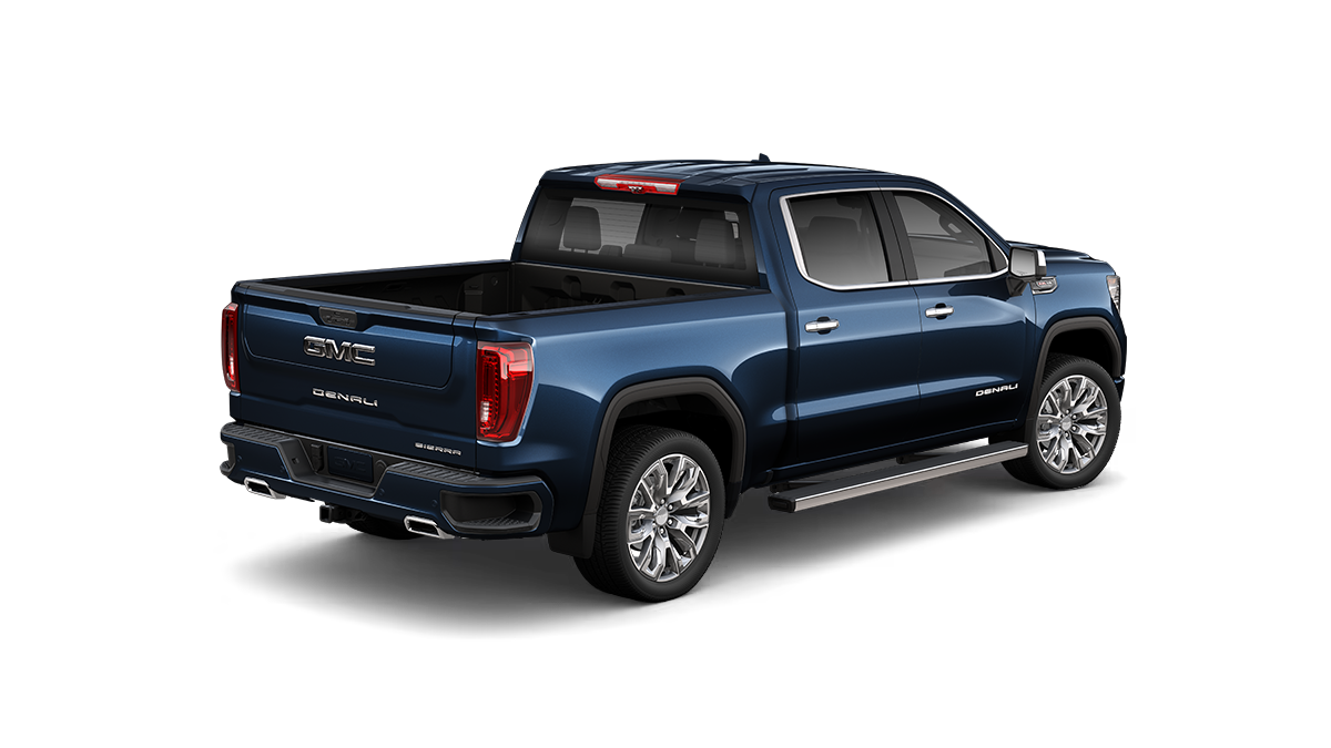 2024 GMC Groove 360: Exterior Blue