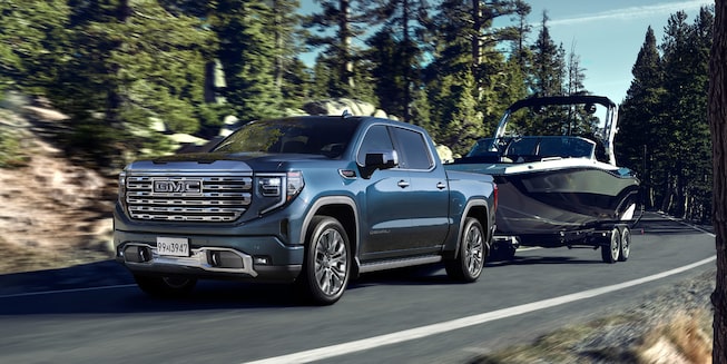 2024 GMC Sierra Photography: Gallery Exterior