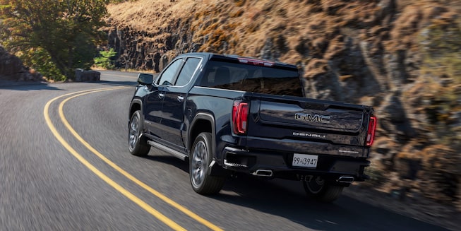 2024 GMC Sierra Photography: Gallery Exterior