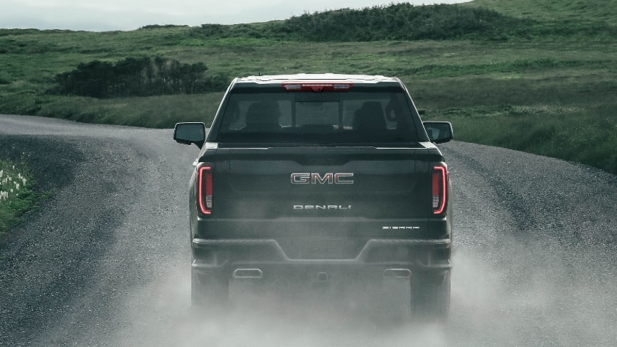 2024 GMC sierra Performance : Realtime Damping Adaptive Suspension