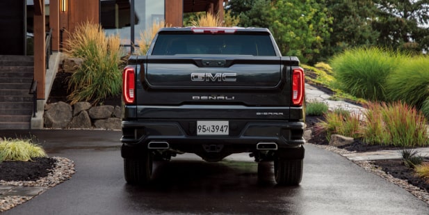 2024 GMC sierra Banner : Online Shop