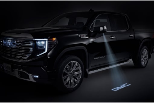 2024 GMC Groove Photography: Denali-X Projection