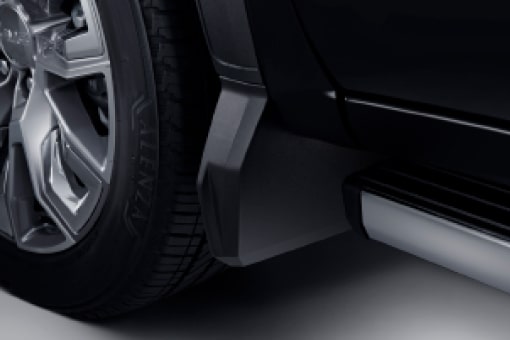 2024 GMC Groove Photography: Denali-X Front Splash Guards