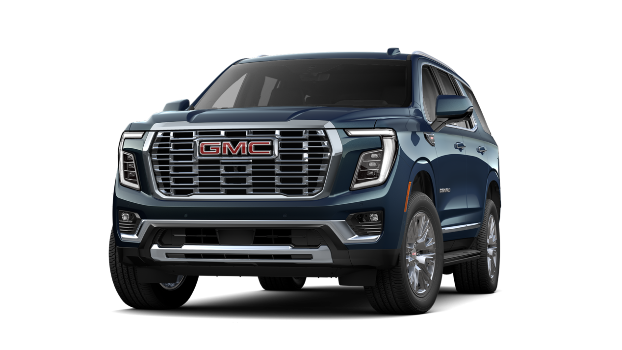 2026 GMC Yukon Denali Full-Size SUV 