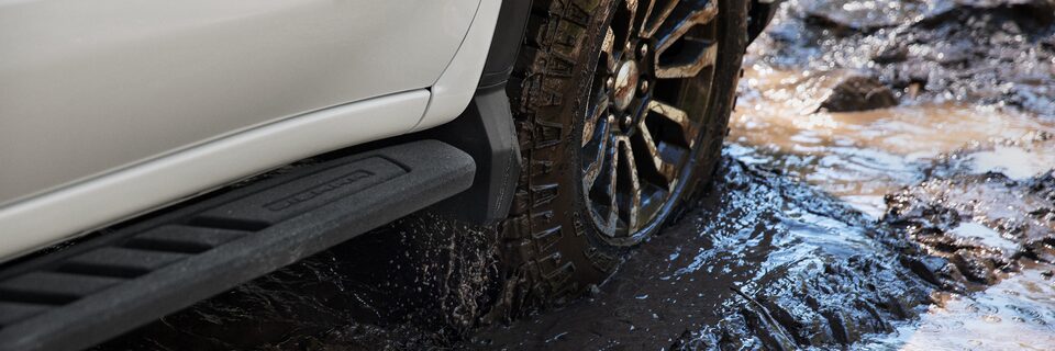 GMC Sierra MultiPro Audio System by Kicker