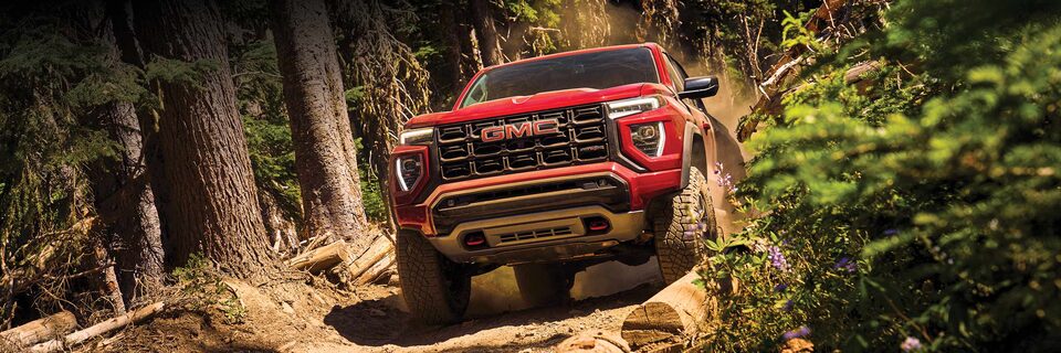 Masthead image for GMC Life article focuesed on air filters.