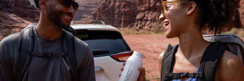 SHOP THE GMC BRANDED MERCHANDISE COLLECTION FOR AUTHENTIC APPAREL AND OFFICIAL PRODUCTS