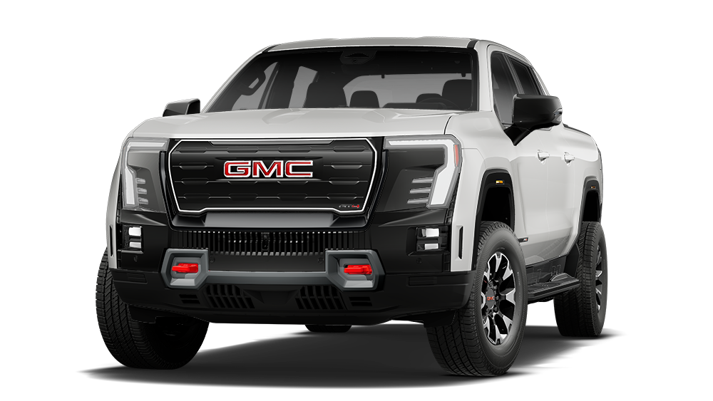 2026 SIERRA EV AT4