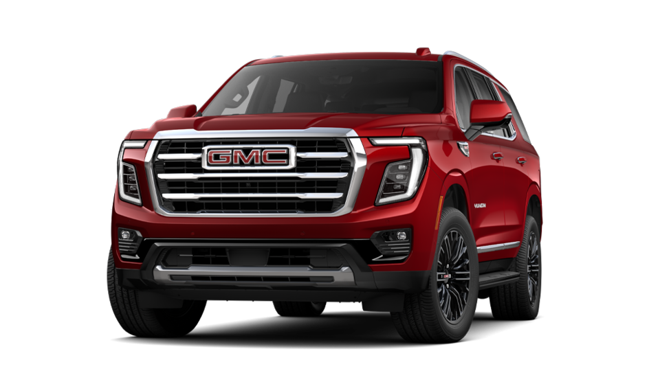 2025 YUKON SLE STERLING METALLIC