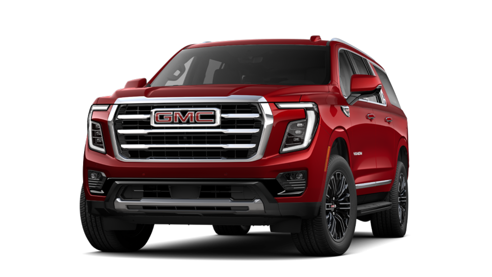2025 YUKON XL SLE STERLING METALLIC