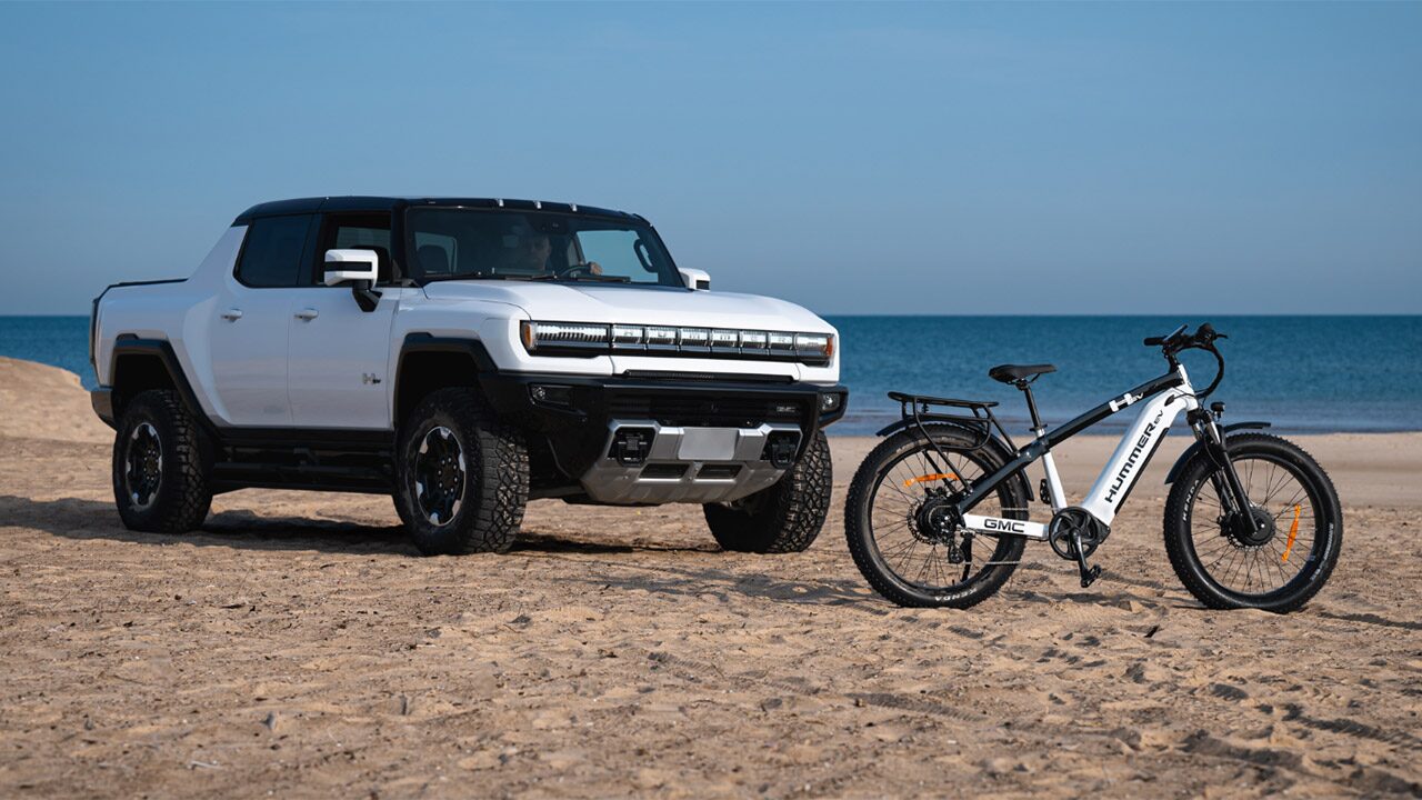 Reservations for HUMMER EV are currently full.